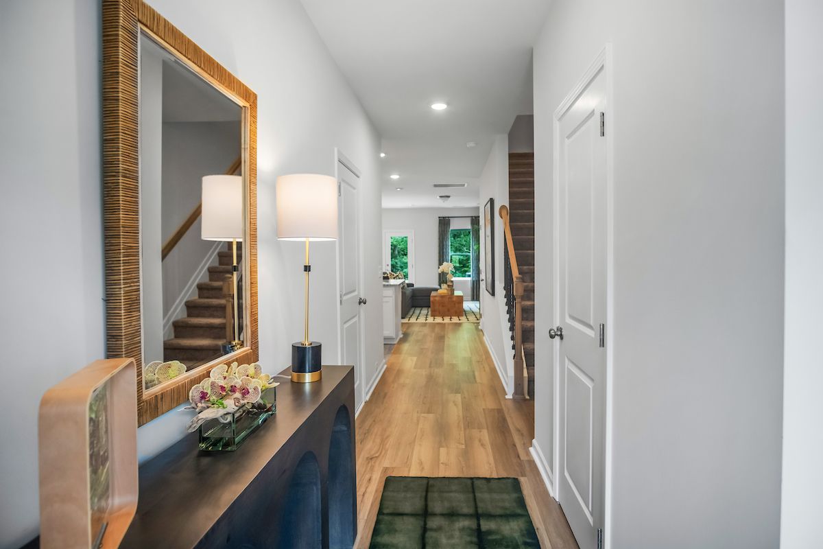 The Pinehurst Foyer