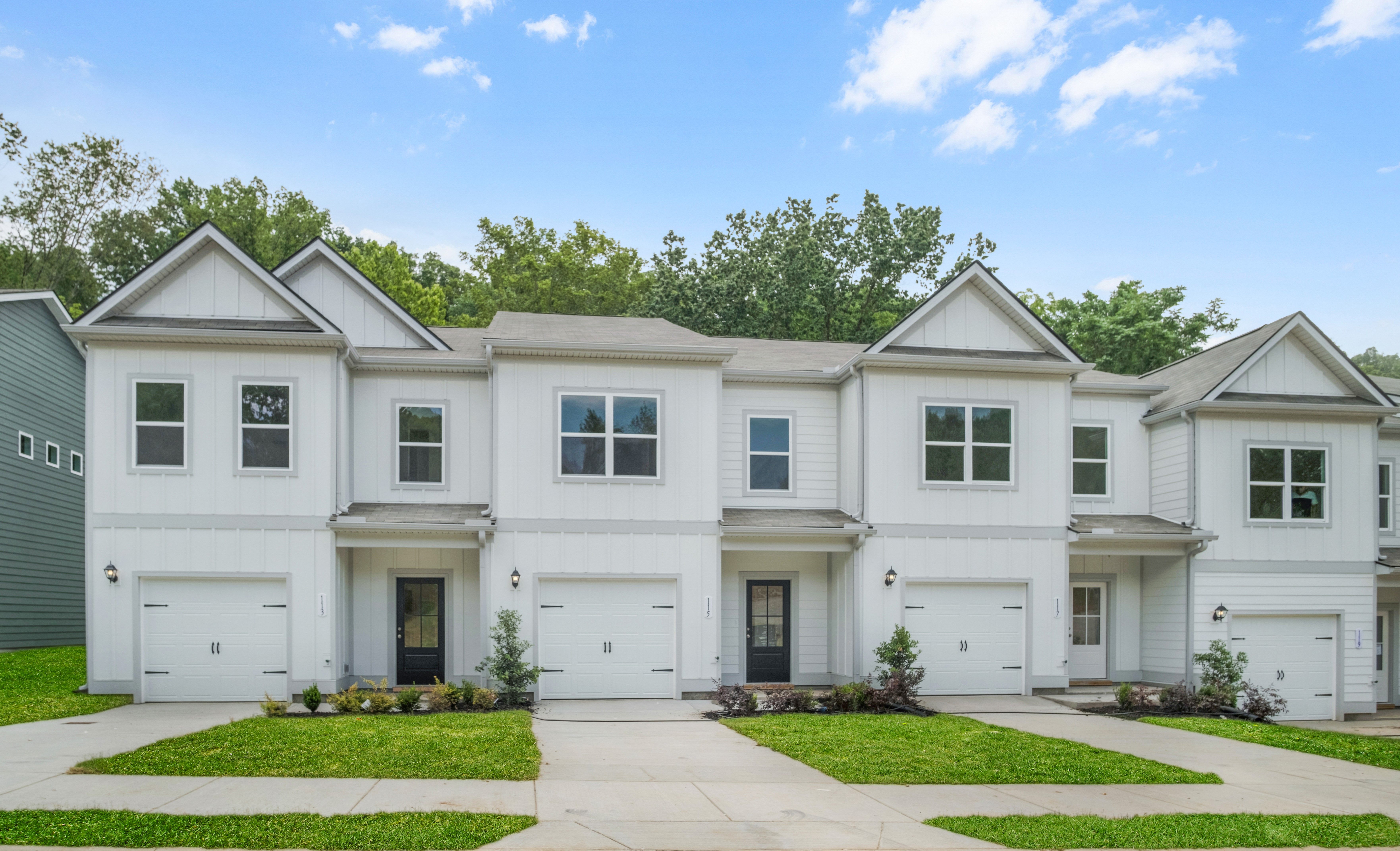 Ironhorse por Smith Douglas Homes en Nashville Tennessee