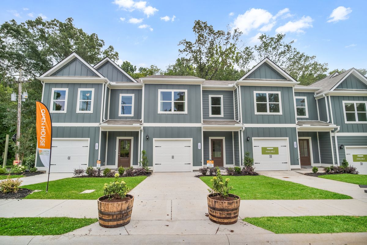 The Pinehurst Front Exterior