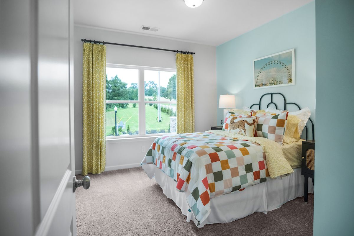 The Pinehurst Secondary Bedroom
