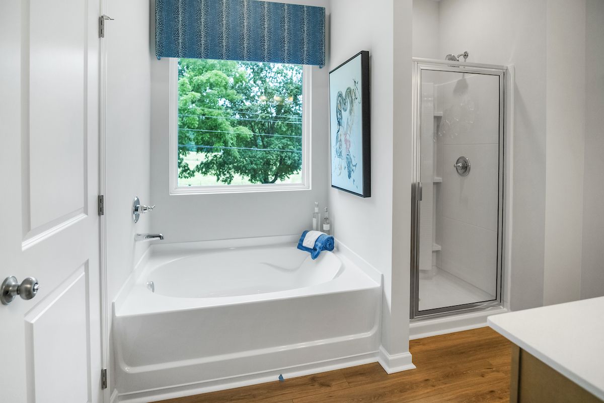 Pinehurst - Owner's Suite Bath