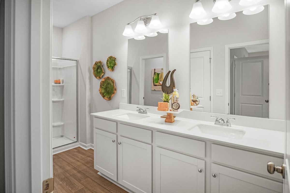 Sonoma - Owner's Bath