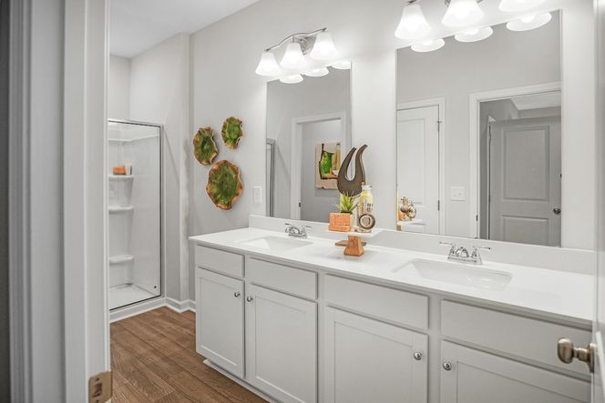 Sonoma - Owner's Bath