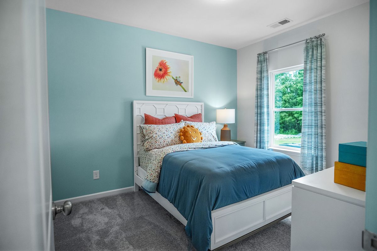 The Pinehurst Secondary Bedroom