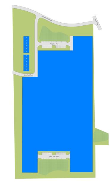 Mapa de la Comunidad