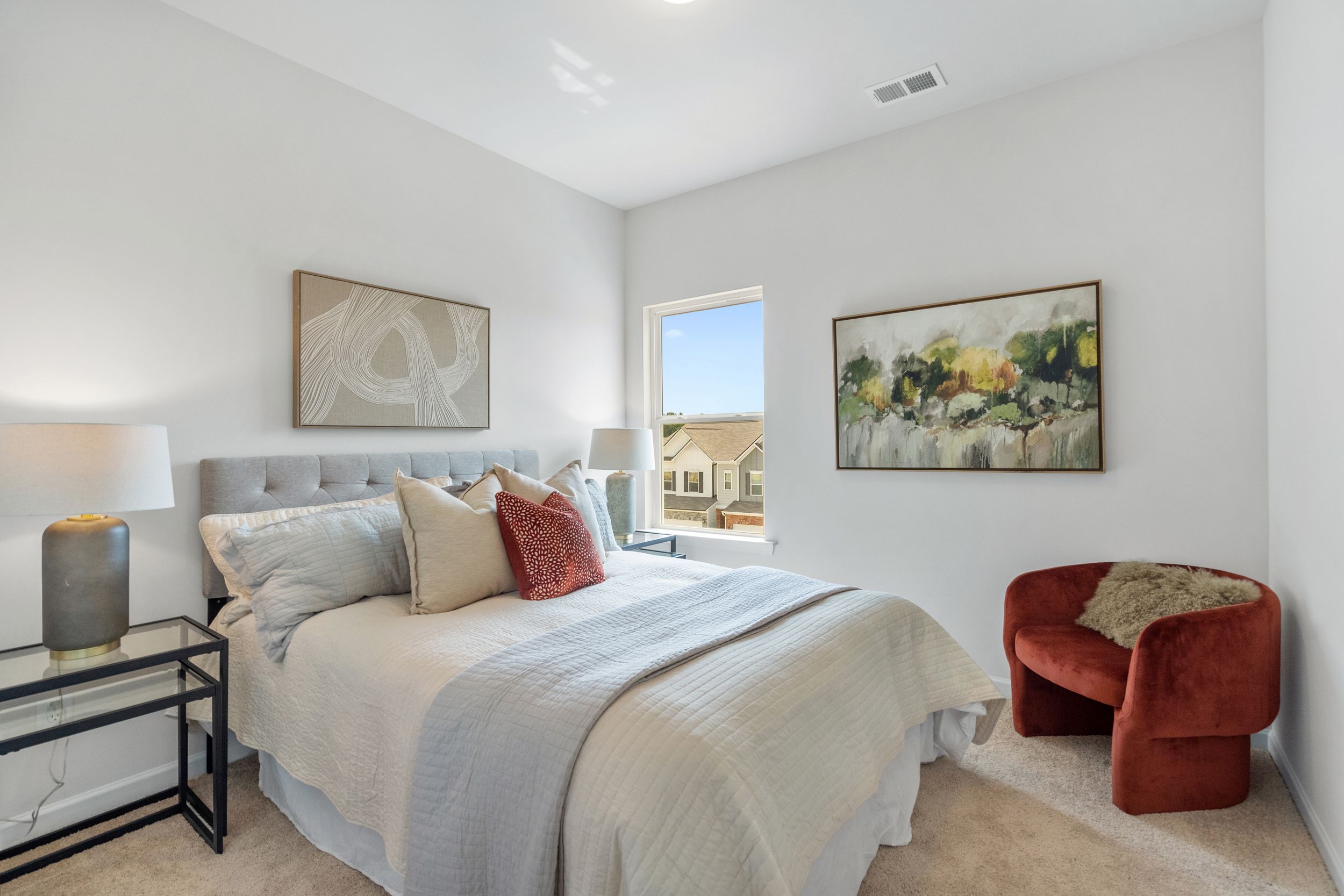The Richmond - Bedroom