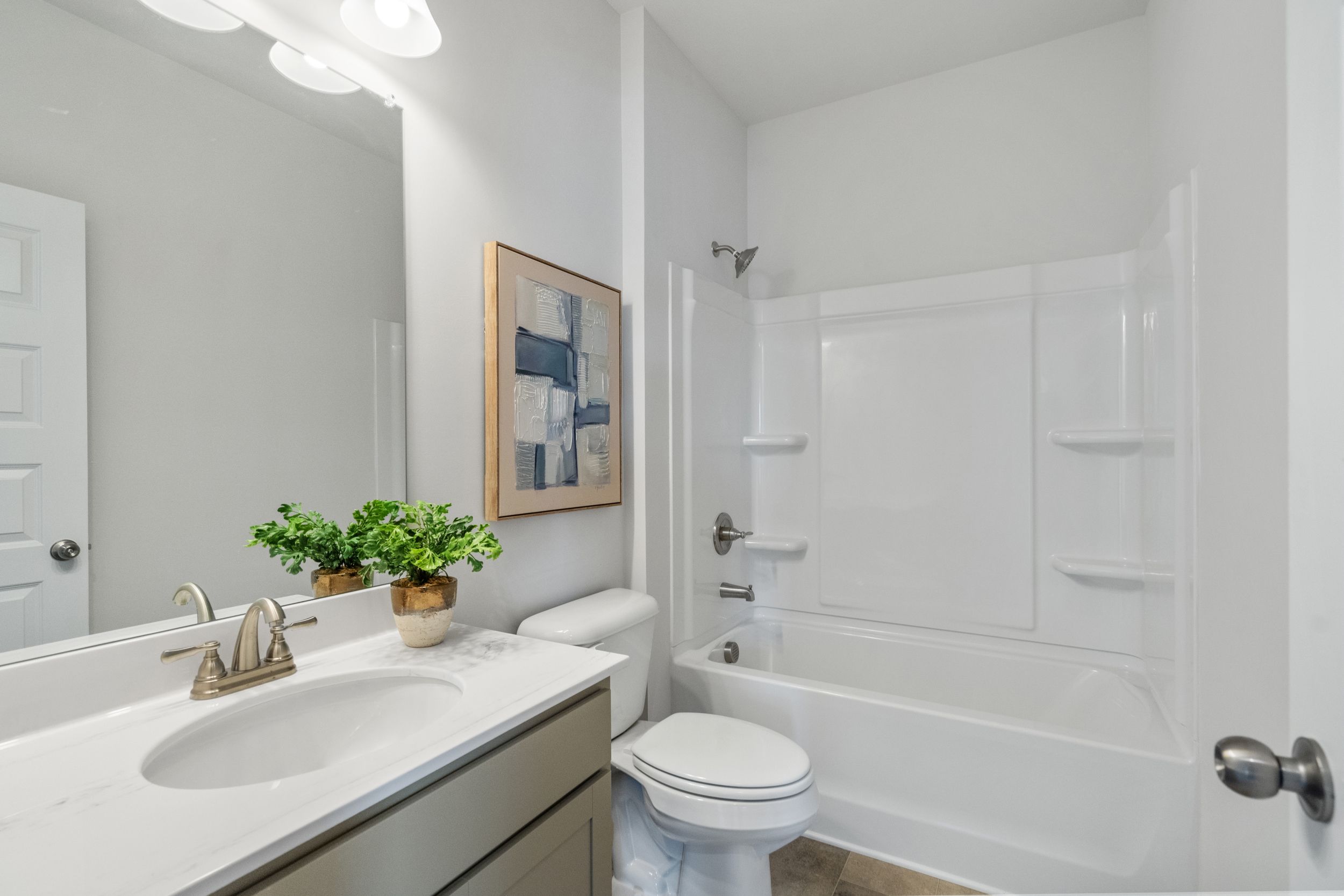 The Richmond - Bathroom