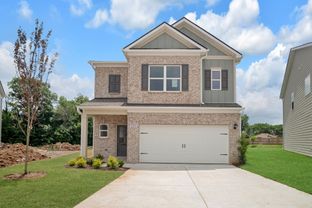The Braselton II - Winston Place: Gallatin, Tennessee - Smith Douglas Homes