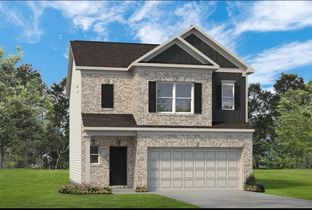 The Braselton II - Winston Place: Gallatin, Tennessee - Smith Douglas Homes