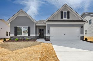 The Langford - Stratford Station: Lebanon, Tennessee - Smith Douglas Homes