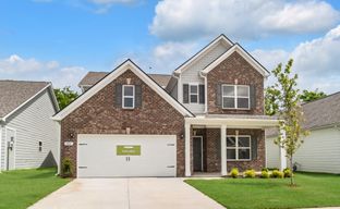 The Palmer - Stratford Station: Lebanon, Tennessee - Smith Douglas Homes