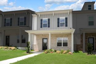 The Sussex - Stratford Towns: Lebanon, Tennessee - Smith Douglas Homes