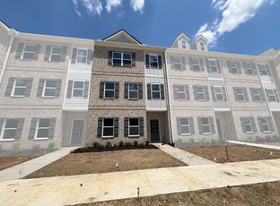 The Richmond - Sweetbriar Place: Lebanon, Tennessee - Smith Douglas Homes