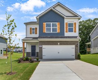 The Greenbrier II - The Oaks: Clarksville, Tennessee - Smith Douglas Homes