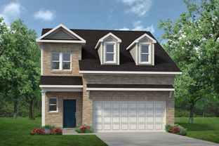 The Robin II - Enclave at Willis 40's: Willis, Texas - Smith Douglas Homes