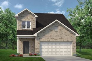 The Sparrow II - Enclave at Willis 40's: Willis, Texas - Smith Douglas Homes