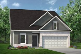The Caldwell - Fulshear Lakes 45's: Fulshear, Texas - Smith Douglas Homes