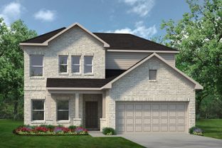 The Georgetown II - Audubon 50's: Magnolia, Texas - Smith Douglas Homes