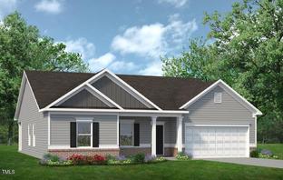 The Avondale - Brantley Place: Sanford, North Carolina - Smith Douglas Homes