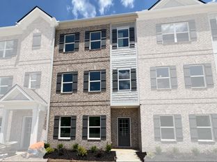The Richmond - Sweetbriar Place: Lebanon, Tennessee - Smith Douglas Homes