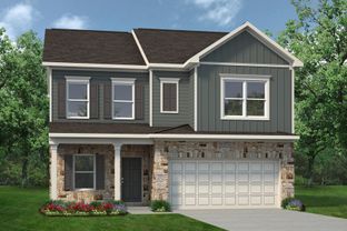 The Coleman - Fulshear Lakes 45's: Fulshear, Texas - Smith Douglas Homes
