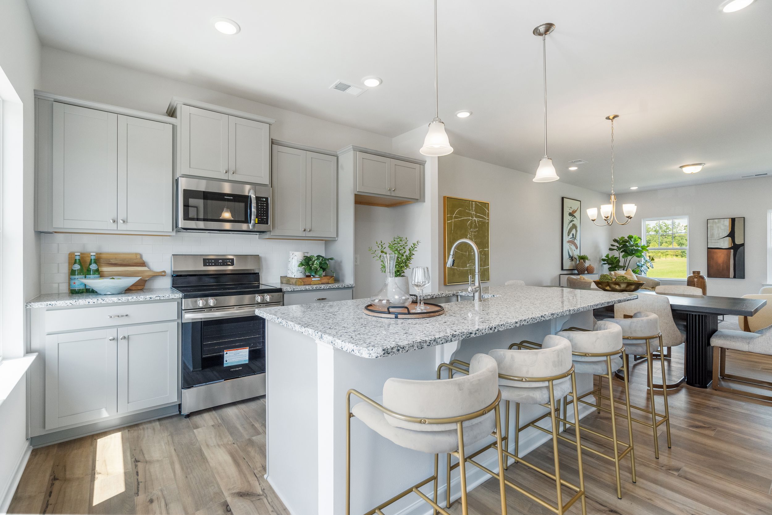 The Richmond - Open Living