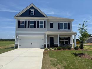 The James - Liberty Creek: Smithfield, North Carolina - Smith Douglas Homes