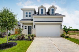 The Robin II - La Segarra: Pattison, Texas - Smith Douglas Homes