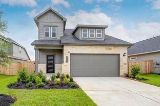 The Sparrow II - La Segarra: Pattison, Texas - Smith Douglas Homes