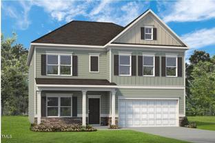 The James - Liberty Creek: Smithfield, North Carolina - Smith Douglas Homes