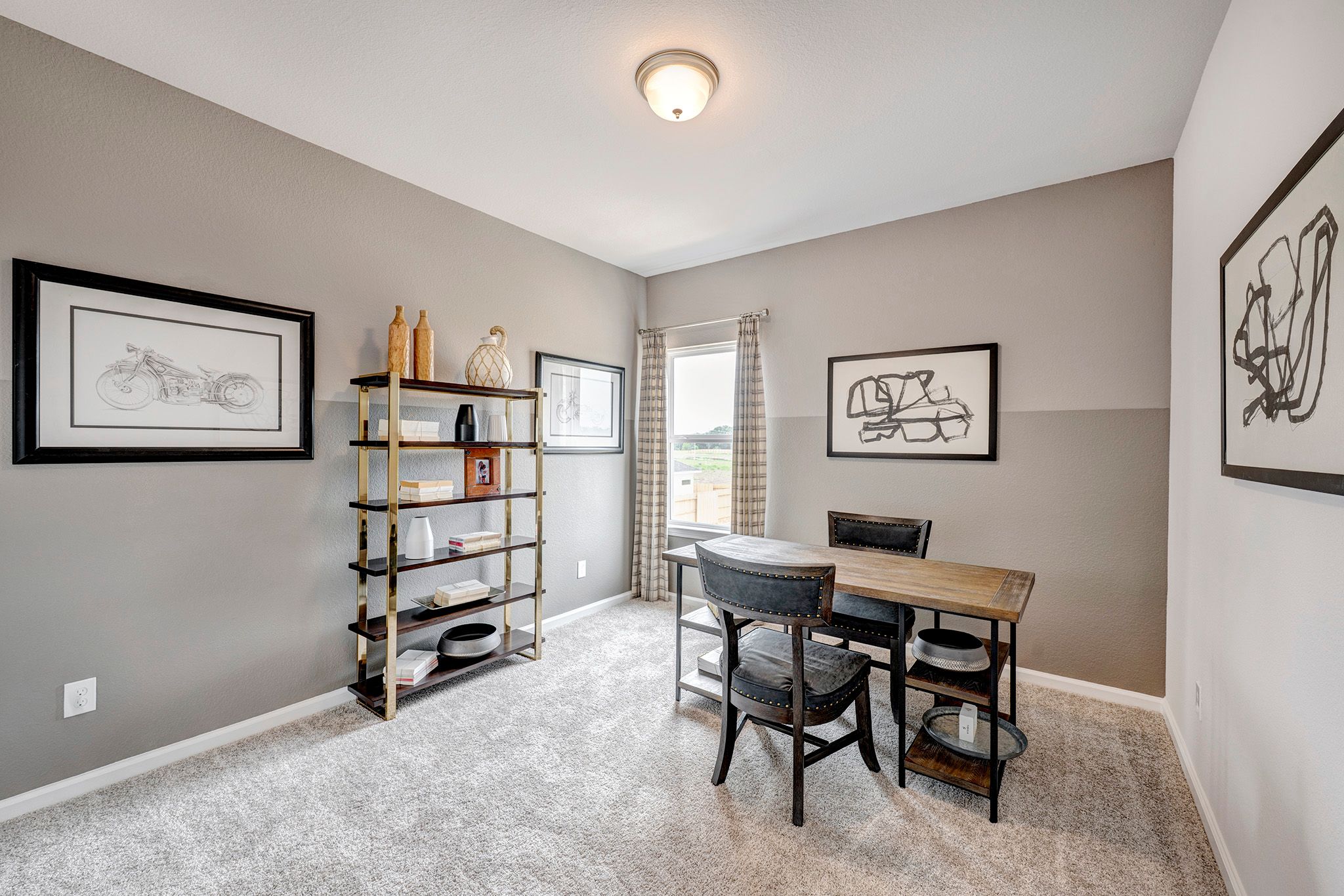 The Robin II- Secondary Bedroom 3