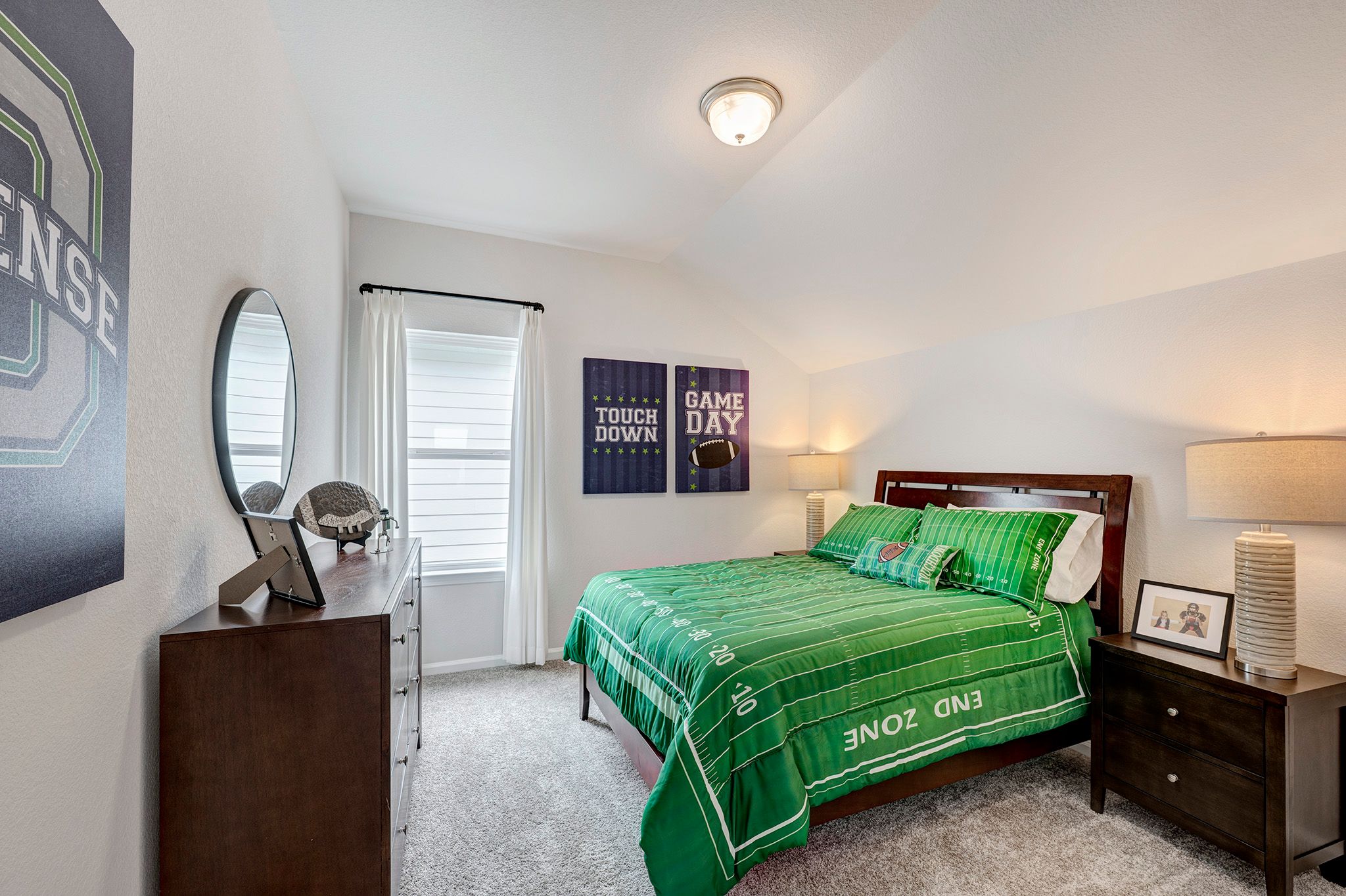 The Robin II- Secondary Bedroom 4