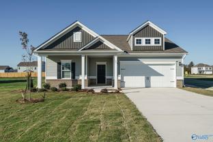 The Landen - Abbey Brook: Athens, Alabama - Smith Douglas Homes
