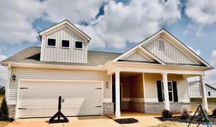 The Landen - Abbey Brook: Athens, Alabama - Smith Douglas Homes