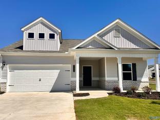 The Landen - Abbey Brook: Athens, Alabama - Smith Douglas Homes