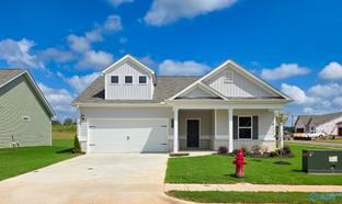 The Landen - Abbey Brook: Athens, Alabama - Smith Douglas Homes