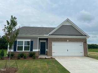 The Crawford - Liberty Creek: Smithfield, North Carolina - Smith Douglas Homes