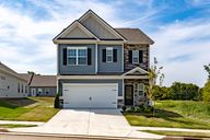 Jersey Park por Smith Douglas Homes en Birmingham Alabama
