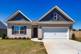 The Crawford - Springs Crossing: Columbiana, Alabama - Smith Douglas Homes