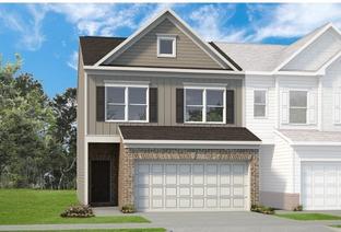 The Maddux II - Jameson Towns: Villa Rica, Georgia - Smith Douglas Homes