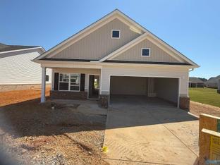 The Piedmont - Brookhill Landing West: Athens, Alabama - Smith Douglas Homes