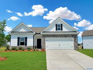 The Bradley - Brookhill Landing West: Athens, Alabama - Smith Douglas Homes