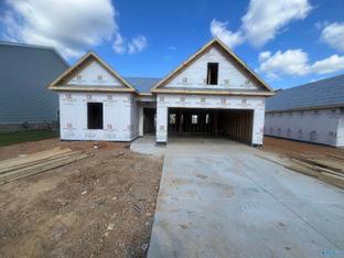The Bradley - Brookhill Landing West: Athens, Alabama - Smith Douglas Homes