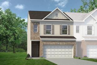 The Norwood II - Jameson Towns: Villa Rica, Georgia - Smith Douglas Homes