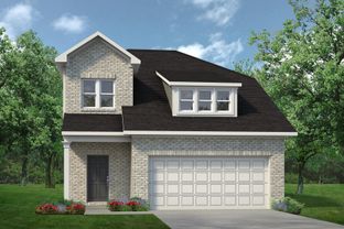 The Sparrow II - Mill Creek Trails 40's: Magnolia, Texas - Smith Douglas Homes