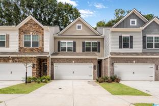 The Ellison II - The Village at Fulton Springs: Fultondale, Alabama - Smith Douglas Homes