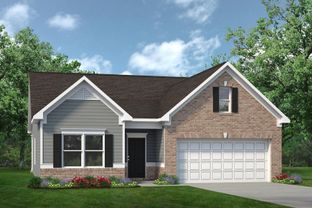 The Langford - Jackson Hills: Clarksville, Tennessee - Smith Douglas Homes