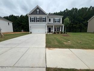 The James - Lexington Woods South: Fayetteville, North Carolina - Smith Douglas Homes
