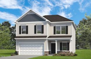 The Harrington - Brantley Place: Sanford, North Carolina - Smith Douglas Homes
