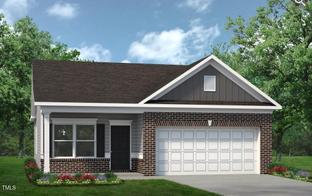 The Piedmont - Drake Estates: Goldsboro, North Carolina - Smith Douglas Homes